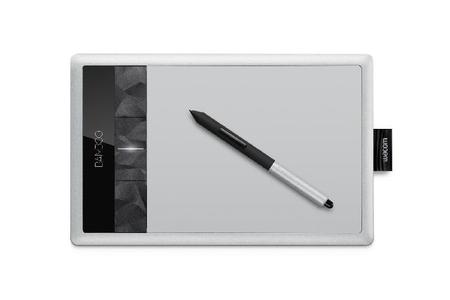 Графический планшет Wacom Bamboo Fun Pen&amp;Touch S (CTH-470S-RUPL)